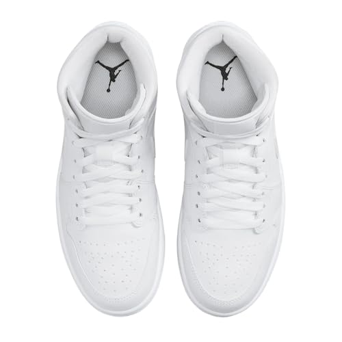 Nike Womens Air Jordan 1 Mid Trainers Dv0991 Sneakers Shoes3