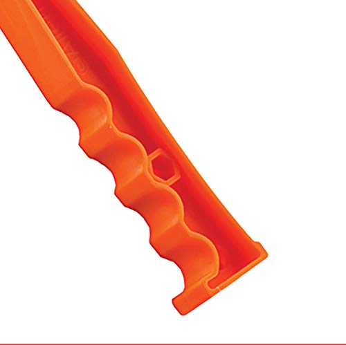 EZ Aim Fence Topper Gong Hook and Recoil Spring Combo, Multi