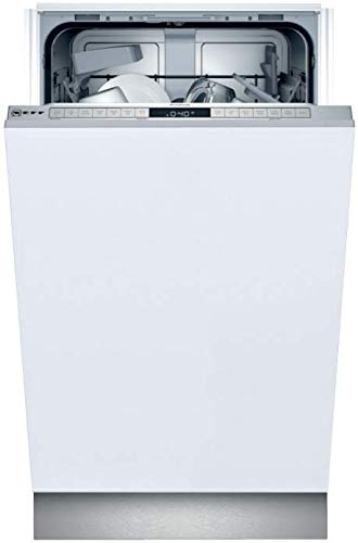 S855EKX14E N 50 Vollintegrierter Geschirrspüler, 9 Maßgedecke, 45cm