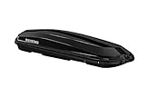 Herkunfstland - Italien MENABO - MENABO Diamond Roof Box Dark 500Ltr - Diamond 500 Dark