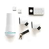 SimpliSafe 7 Piece Wireless Outdoor Camera Home Security System – Optional 24/7 Professional Monitoring – No Contract…