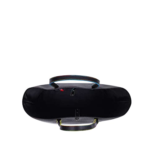 Kurt Geiger London Leather Richmond Shopper Bag - Black/Other - RRP: £1794