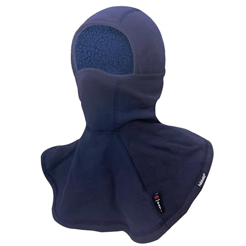 Image of FR Balaclava Face Mask Flame Resistant Balaclava FR Mask for Men Arc Rated NFPA2112 CAT2 Cover Hood for Welding