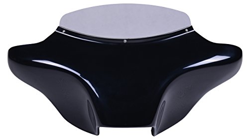 Vector Batwing Fairings F3-2 Yamaha Road Star 1600/1700 Fiberglass Batwing Fairing with 2x6 x9 Speaker Cutouts
