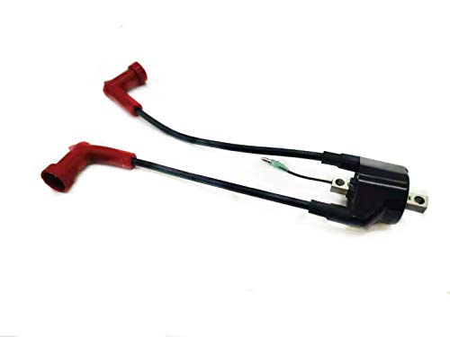 Ignition Coil For Tohatsu&Nissan/Mercury Outboard 9.9/15/18/25/30/40Hp(1993-2016) 18-5166,189-3381,16064T02,3G2-06040-0 #TOP4