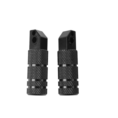 Pédale moto Rebel CMX1100 en aluminium moleté haut de gamme taillé masse