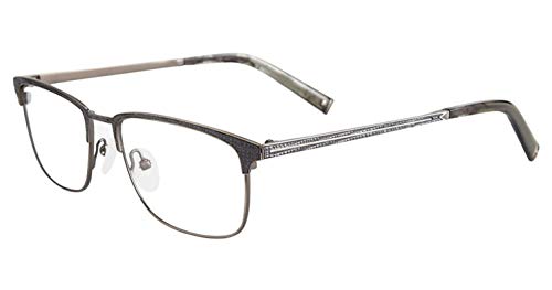 John Varvatos V157 Mens Eyeglasses Gunmetal 53mm