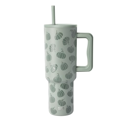 61% Off Simple Modern 40 oz Tumbler, Halloween Design - Image 2
