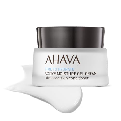 AHAVA Time To Hydrate Gel Crema Hidratante - 50 ml.