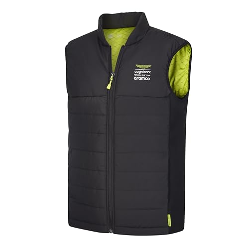 Aston Martin Cognizant F1 Men's Lifestyle Vest
