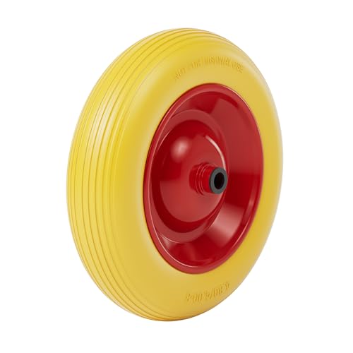 Wiltec Roue complète increvable...