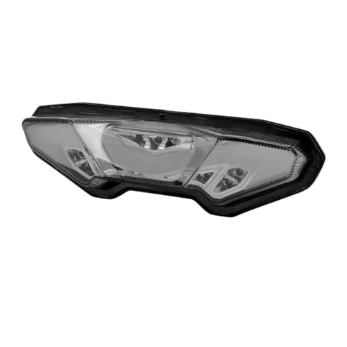 Feu LED Tracer FJ-09 et MT-09 optique arrière au design premium