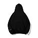 Hip Hop Graphic Hoodie for Men Women,Cotton Pullover Loose Unisex Sweatshirt,Stylish Perfect Solid Color Streetwear