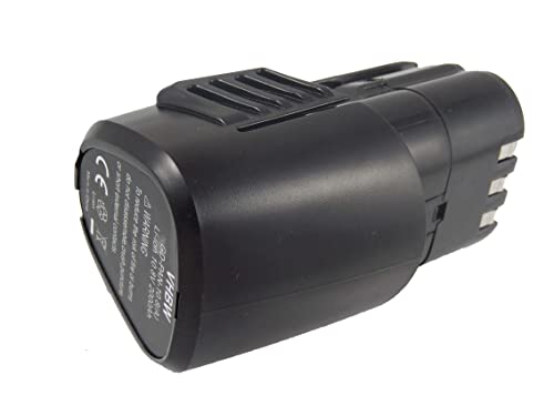 Vhbw Li-Ion Batteria 2000mAh per utensile