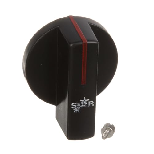 STA-2R-Z1274 Knob 2-1/4 D | Exact Fit Replacement for Star 2R-Z1274 | SHARPTEK.COM Parts - Made In USA | 180-Day Warranty