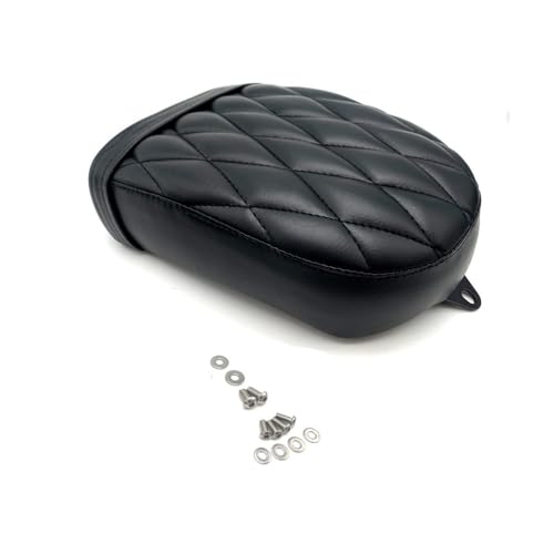 Cojín del asiento trasero accesorio ideal para tu moto Rebel