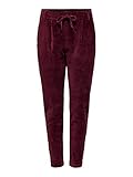 baby cordhose rot Cordhose ONLY Damen ONLPOPTRASH-PING Pong Cord PNT NOOS Hose, Rot (Chocolate Truffle), W38/L32(Herstellergröße: M)