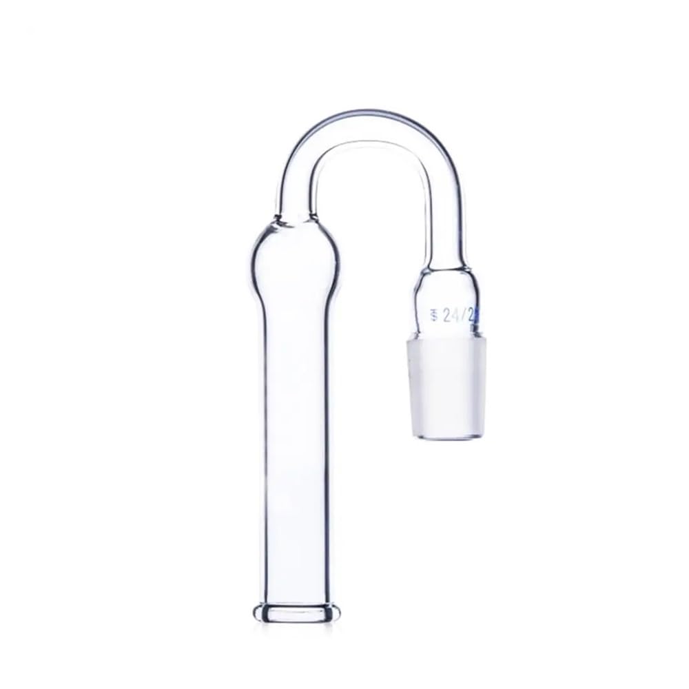 24/29 Glasrohr U-förmiges Laborglas