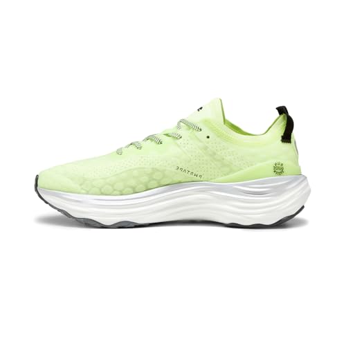PUMA Mens Foreverrun Nitro Running Sneakers Shoes - Green3