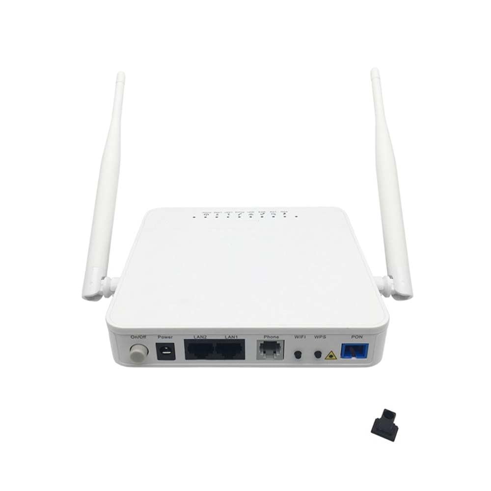 FiberHome F. ONU GPON WiFi AN5506-02FG 1GE+1FE+1POTS+1FXS 5DBI FBH UPC