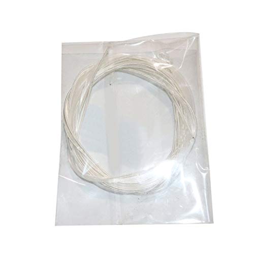 Greatangle Jeu de cordes en nylon clair et argenté pour guitare classique classique 1M 1-6 EBGDAE, Guitarra Bass Parts… - Les Beatles, Paul McCartney, John Lennon, RIngo Starr, George Harrison Greatangle Jeu de cordes en nylon clair et argenté pour guitare classique classique 1M 1-6 EBGDAE, Guitarra Bass Parts…