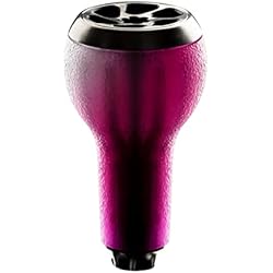 Carrete Shimano Ci4 GOMEXUS 27mm TPE Pomo Carrete para Shimano Stradic CI4+ Vanford Daiwa Fuego LT Ballistic LT Caldia LT Perilla Carretes de Pesca, Reel Knob Instalación Directa