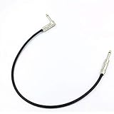 KMsound MOGAMI モガミ 2524 パッチケーブル MADE IN JAPAN… (L-S 50cm)