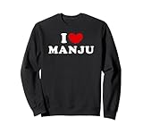 Photo Gallery i love manju, io amo manju felpa Photo Gallery i love manju, io amo manju felpa
