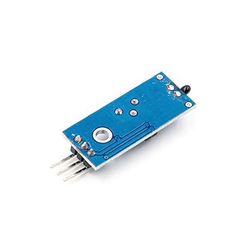 Image of SRS NTC Thermistor Temperature Sensor Module Use For Temperature Monitoring and Control | Climate Control Systems | Weather Stations | Automotive Applications | Medical Devices - Pack Of 2