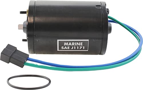 Amazon.com: New Premium 12 Volt Tilt Trim Motor Compatible