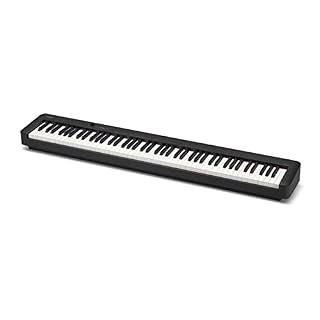 Casio CDP-S110BKC5 Fully Weighted Hammer Action Digital Piano Noir - Les Beatles, Paul McCartney, John Lennon, RIngo Starr, George Harrison Casio CDP-S110BKC5 Fully Weighted Hammer Action Digital Piano Noir – Image 2