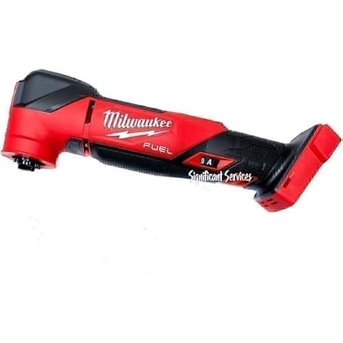 Milwaukee 2836-20 M18 FUEL Brushless Lithium-Ion Cordless Oscillating Multi-Tool (Tool Only)