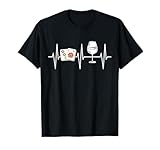 Photo Gallery mahjong shirt wine lover gioco cinese mahjong giocatore maglietta Photo Gallery mahjong shirt wine lover gioco cinese mahjong giocatore maglietta