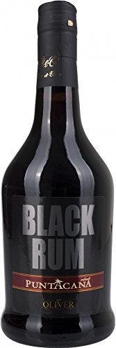 punta Cana Ron Club Black, 1er Pack (1 x 700 ml)