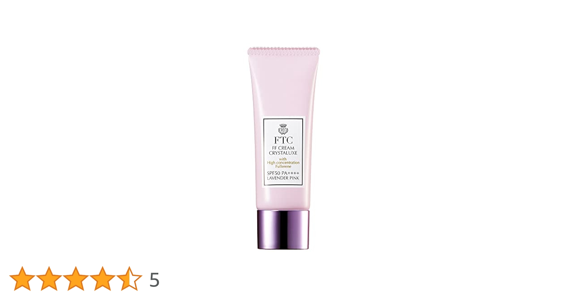 FTC UVクリーム クリアリュクス 30g 3本 日焼け止め 君島十和子 FTC / FTC UVクリーム クリアリュクスの公式商品情報｜美容