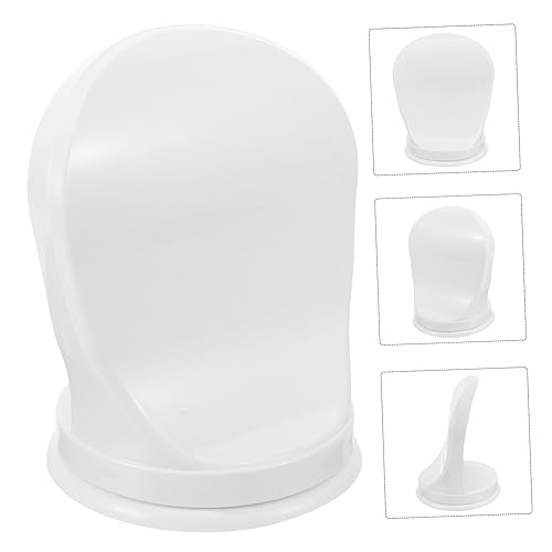 Reposa pies para ducha con pedal, ahorro de labor miniatura 3