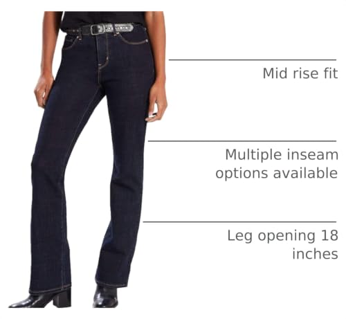 Image of Levi's Women's Classic Bootcut Jeans