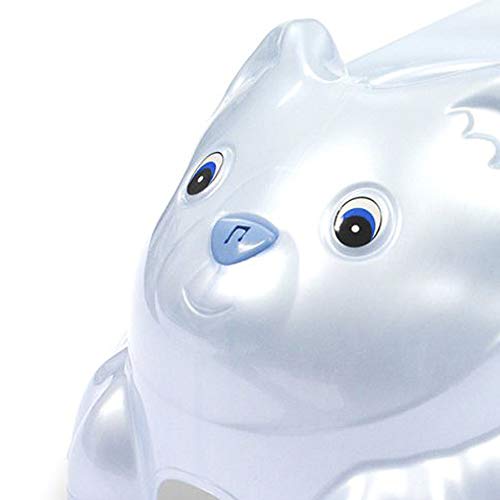 Peniquinho Infantil Musical, Adoleta Bebê, Azul Real