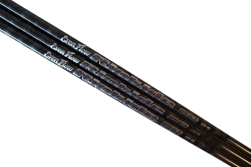 TaylorMade Dynamic Gold 105 Onyx VSS Regular Flex Iron Shafts Taper Tip .355 (#7-38