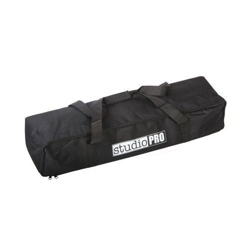 Fovitec - 1X Photography & Video Lighting Kit - [Continuous Light][Cast Iron][Collapsible][45W Cfl Bulbs][Translucent Reflector Umbrella] #TOP1