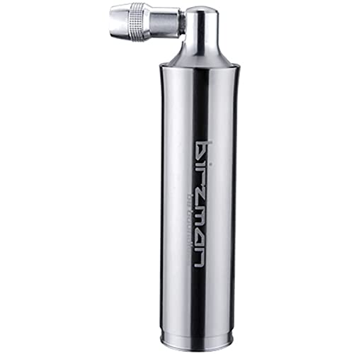 Bombas Birzman Roar Canister 25g solucionan los pinchazos sin esfuerzo y sin perder tiempo