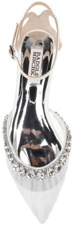 Badgley Mischka Women's Evelynn Ballet Flat - Image 7