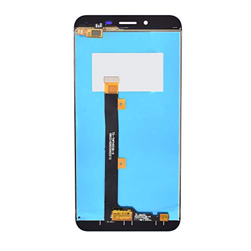 Image of LCD Screen Display with Digitizer Touch Panel Without Bezel Frame for Asus Zenfone 3 Max ZC553KL(Black)