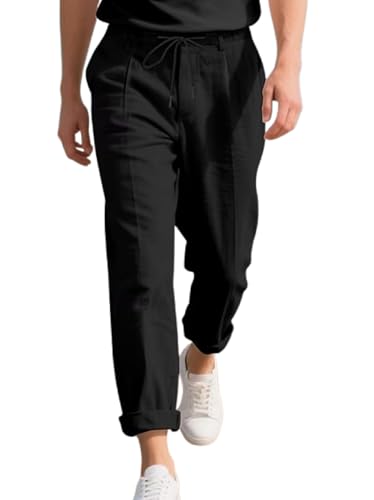 Image of Lymio Trouser for Men | Regular Fit Casual Trouser (TR-74-77)