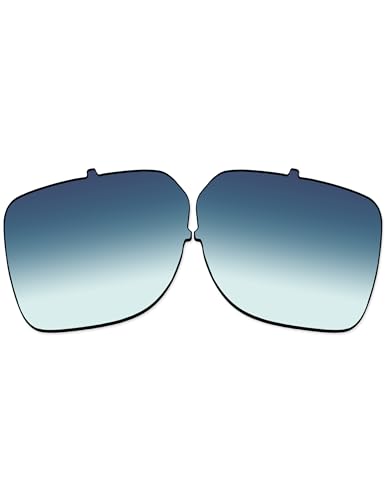 Image of Lenses Replacement for Oakley Castel OO9147 Sunglass - Confirm Fit | Scratch Resistant