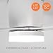 Parrot Uncle Ventilador de Techo ABS con Luz LED 24W Imagen de Parrot Uncle Ventilador de Techo ABS con Luz LED 24W
