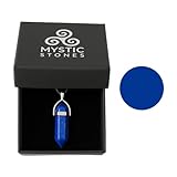 Essenciales Colgante Lapislázuli | Piedra natural azul intenso |...