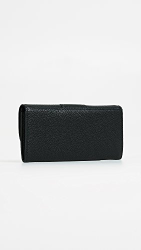SEE BY Chloé Women's Hana Long Wallet, Black, One Size3