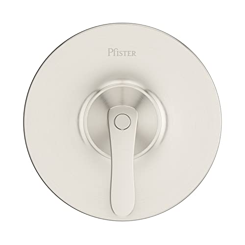 Pfister R891WRK R891WRC Brushed Nickel Weller Valve Trim, 6.9063 inches - Image 4