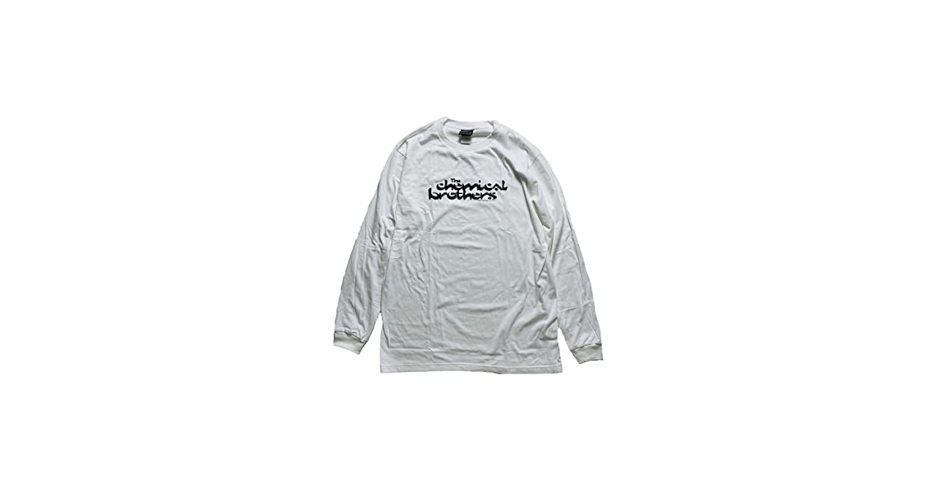 Amazon | [wall of fame] ロックTシャツ 長袖 ロンT chemical
